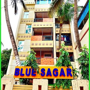 Hotel Blue # Sagar Puri Near Sea Beach - Newly And Decorated Room With Fully Air Conditioning- Lift & Parking Facilities - Best Choice Of Travellers